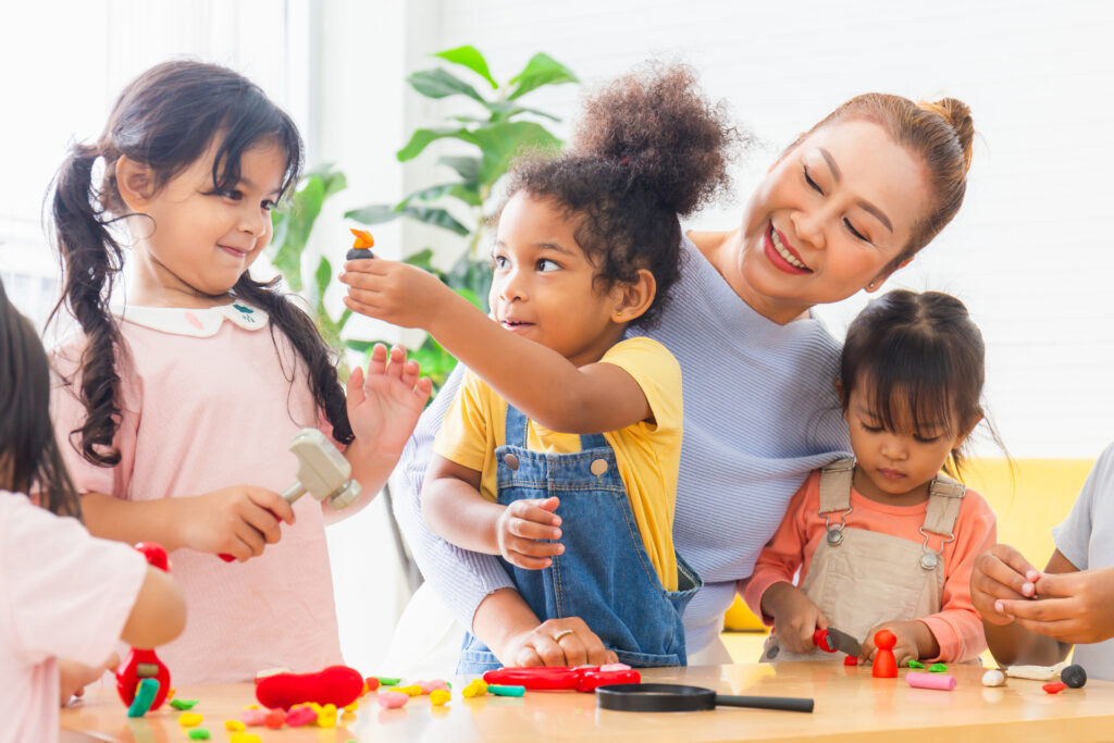 child care attendance tracking: manual vs. automated.