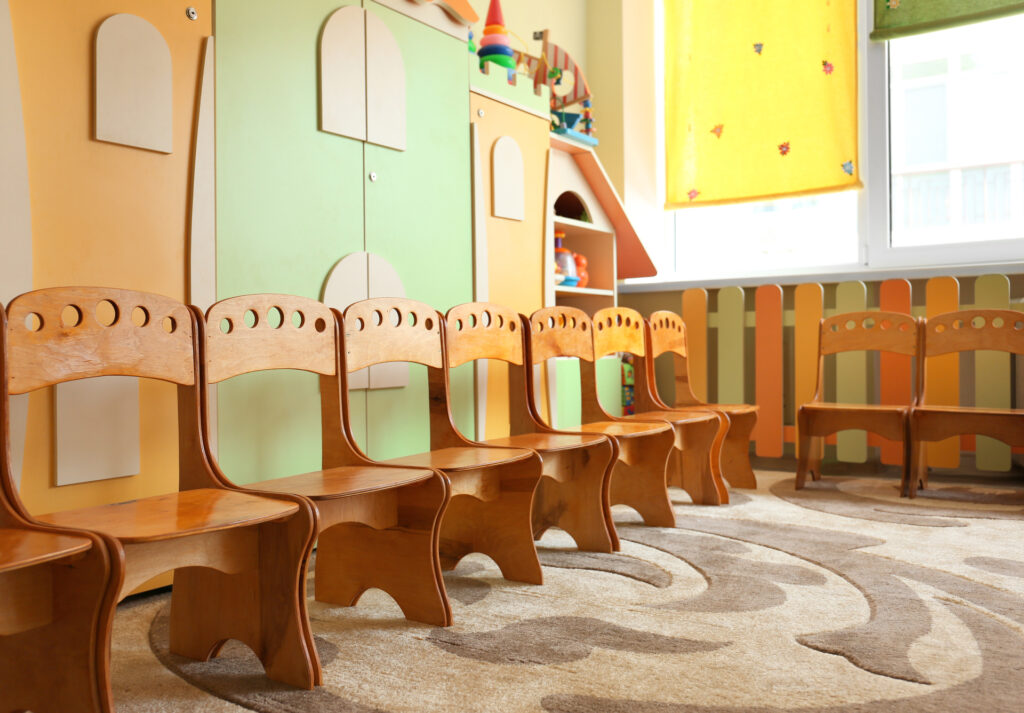 from waitlist to enrollment: how to fill daycare and child care spaces and keep your center full.