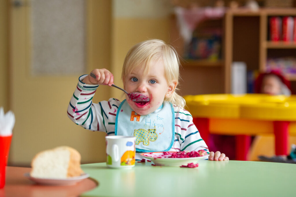Toddler Daily Report Sheets: An Easier Way to Keep Parents Updated